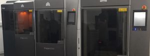 Stereolithography, SLA prototyping