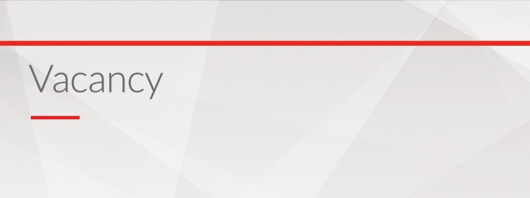 VACANCY: CNC Machine Operator