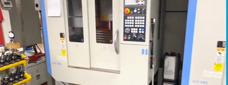 CNC facilities