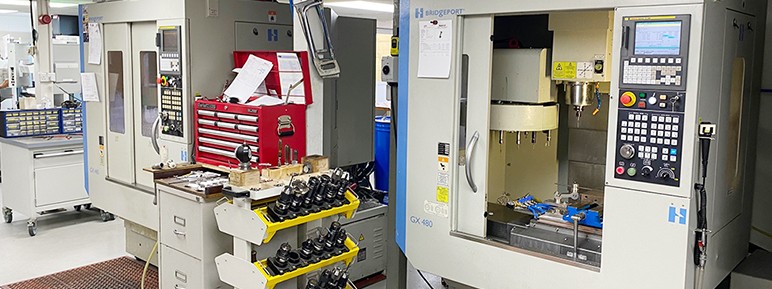 CNC Machining for Prototypes