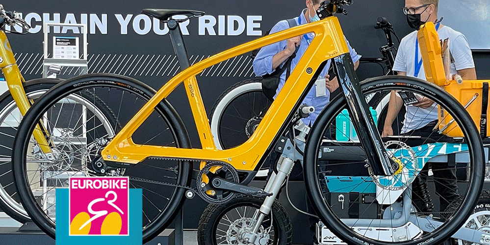 From 3D Model to Award-Winning E-Bike in Record Time