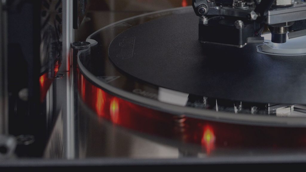 Specialist in the manufacture of prototypes