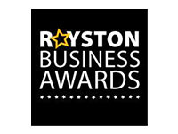 Royston Business Awards - Prototype Projects