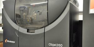 What is PolyJet 3D printing? - What is the PolyJet build process?