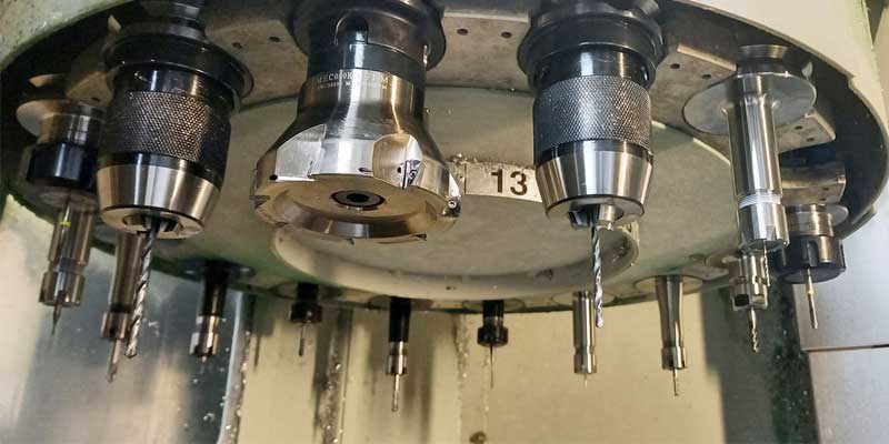 Materials for CNC machining prototype parts
