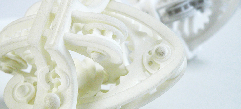 Low Volume Manufacturing - Additive Manufacturing of Production Parts