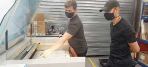 Laser cutting prototype parts - Prototype Projects