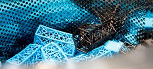 Consistent and repeatable SLS dyeing