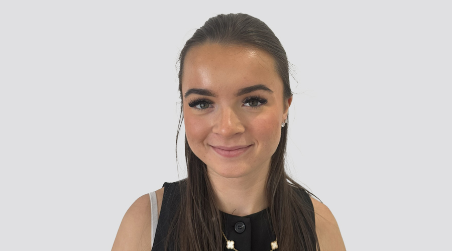 Emilie Pringle, Marketing Assistant
