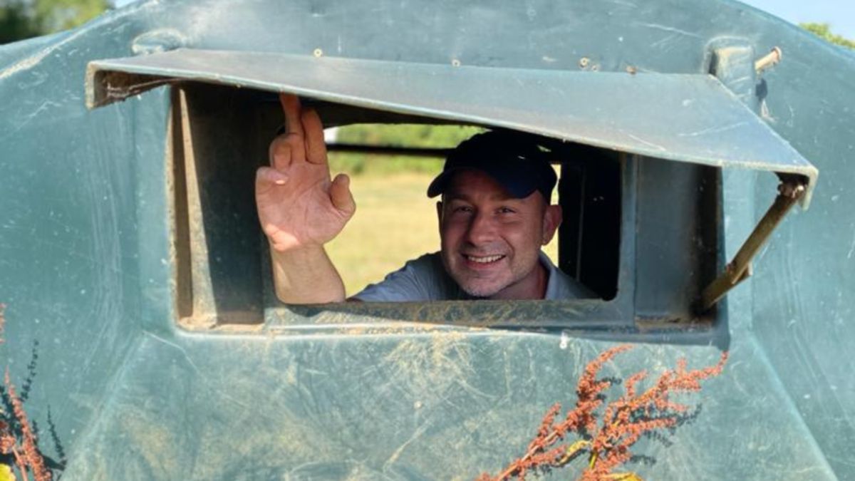 Prototype Projects goes bushcraft wild Prototype Projects goes bushcraft wild