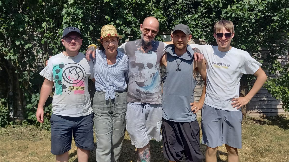 Prototype Projects goes bushcraft wild Prototype Projects goes bushcraft wild