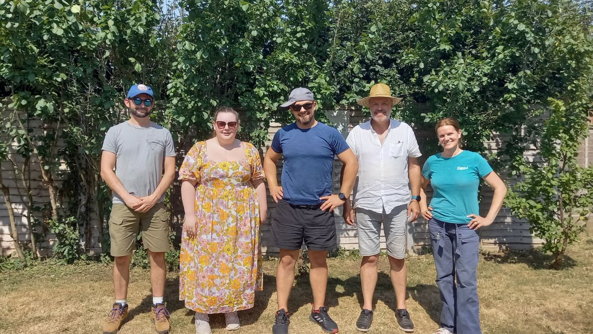 Prototype Projects goes bushcraft wild Prototype Projects goes bushcraft wild