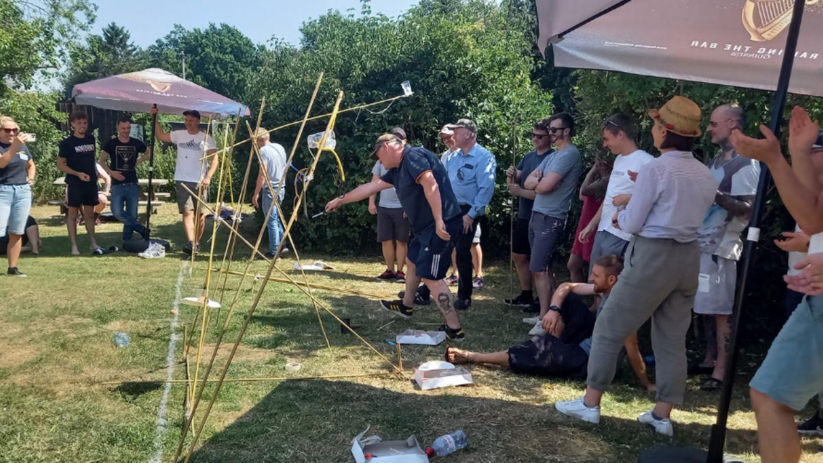 Prototype Projects goes bushcraft wild