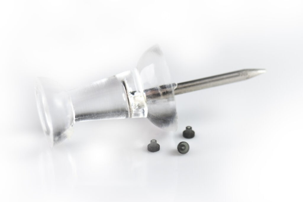 Micro 3D Printing Micro 3D Printing