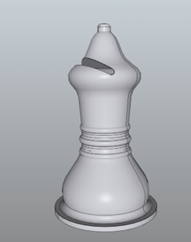 Pawn Chess Piece