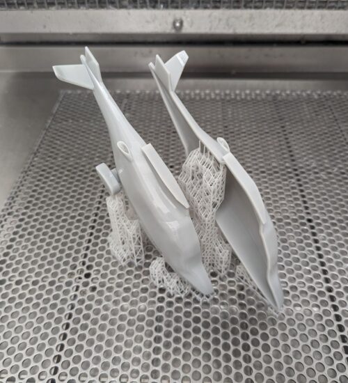 EHAAT 1 helicopter model development