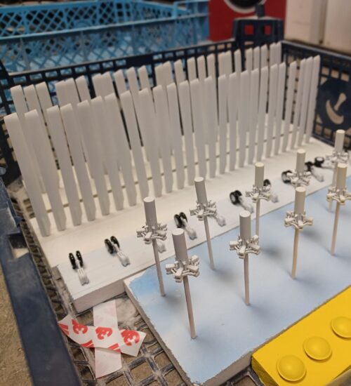 EHAAT 2 helicopter model development