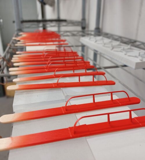 EHAAT 3 helicopter model development