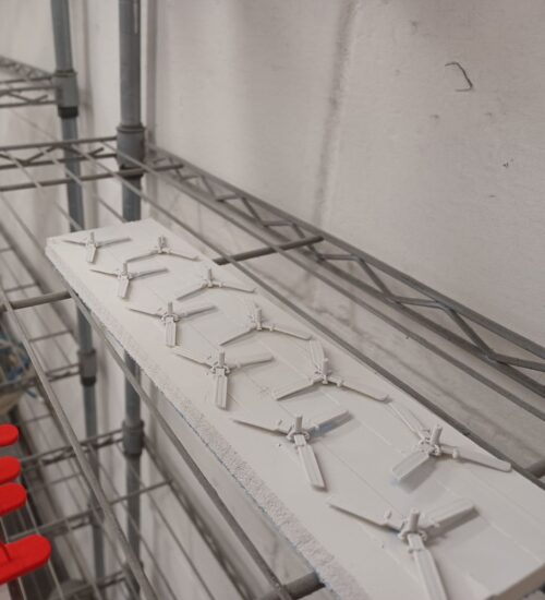 EHAAT 4 helicopter model development