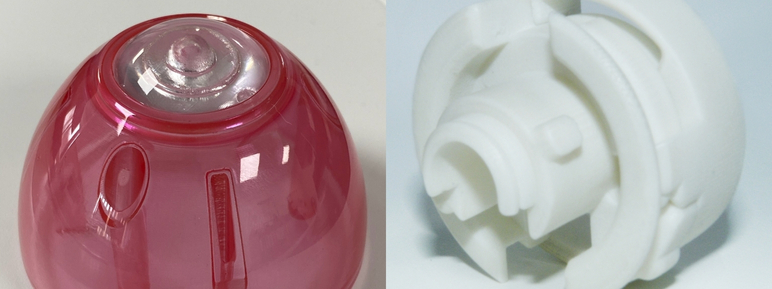 Differences between SLS and SLA