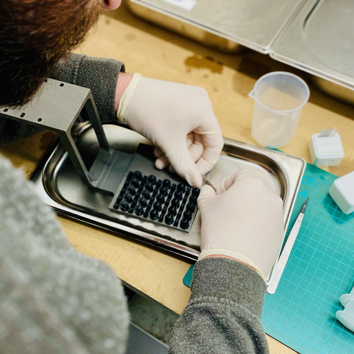 Advantages of Micro 3D Printing