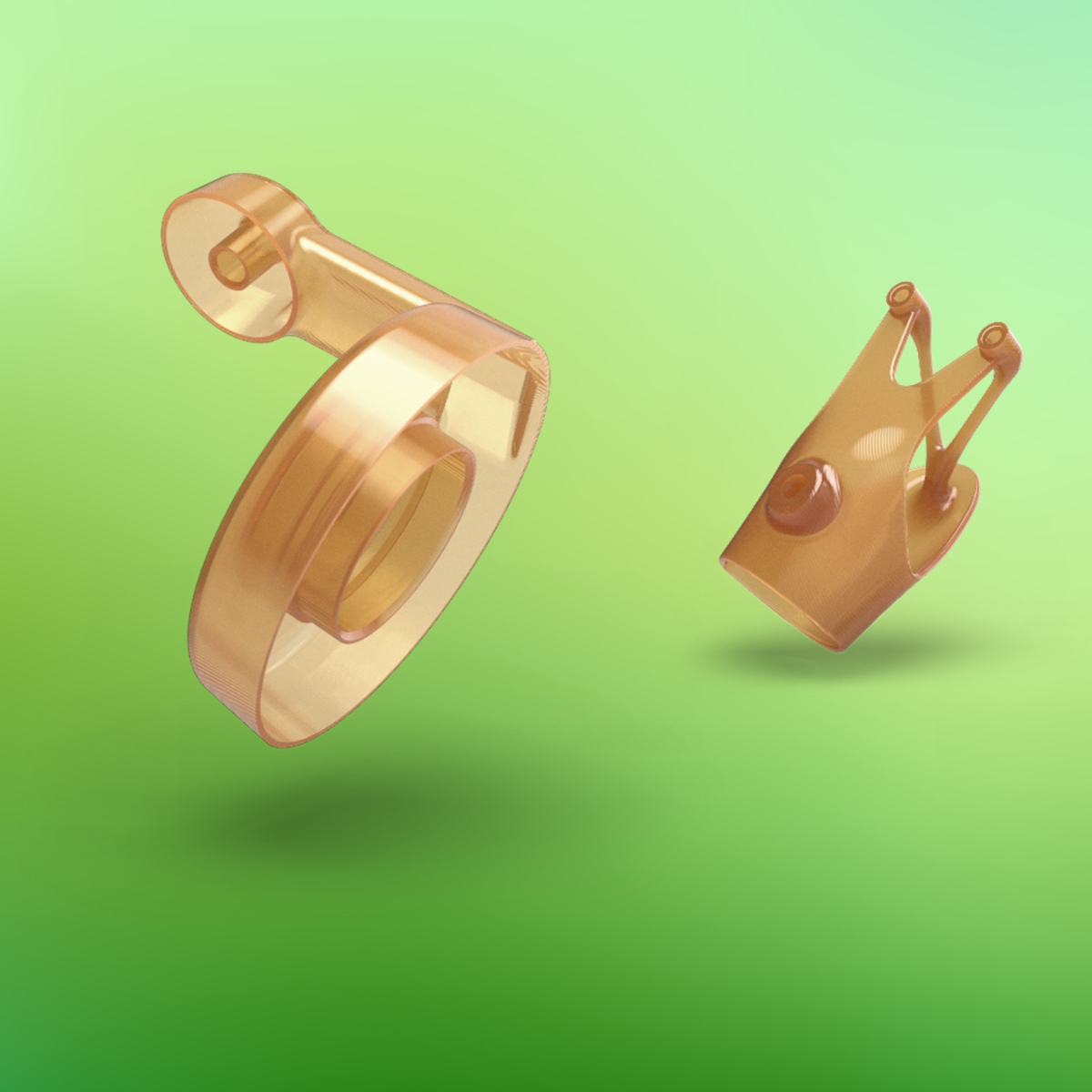 Accura AMX High Temp