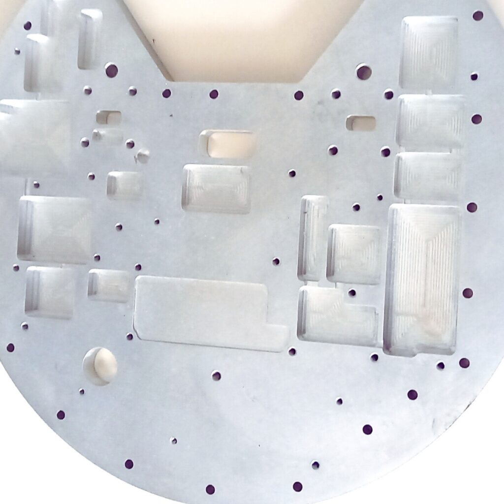 Advanced CNC Machining