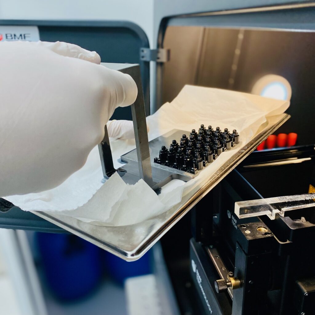 Industrial 3D Printing