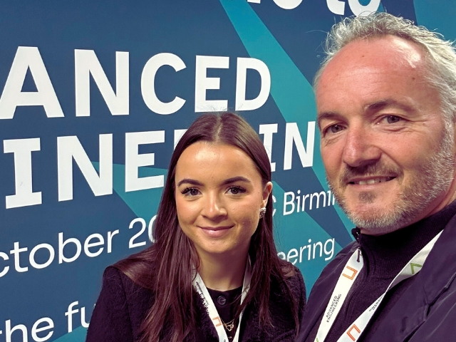 Advanced Engineering 1 Emilie Pringle Justin Pringle Advanced Engineering 2024