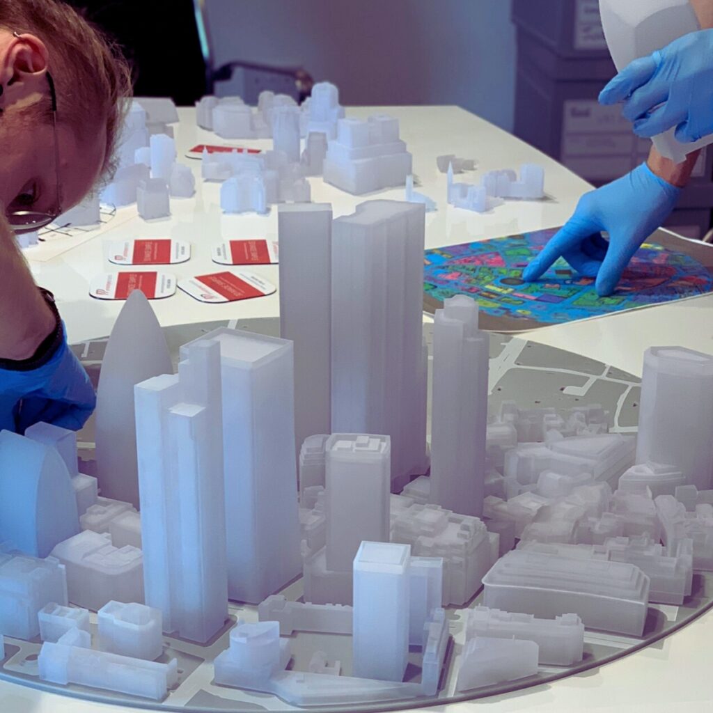 Need a model quickly