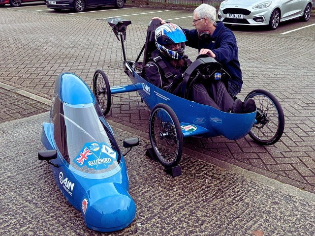 Inspiring future innovators - Perse 5 Bluebird Sapheria Inspiring future innovators - Perse School