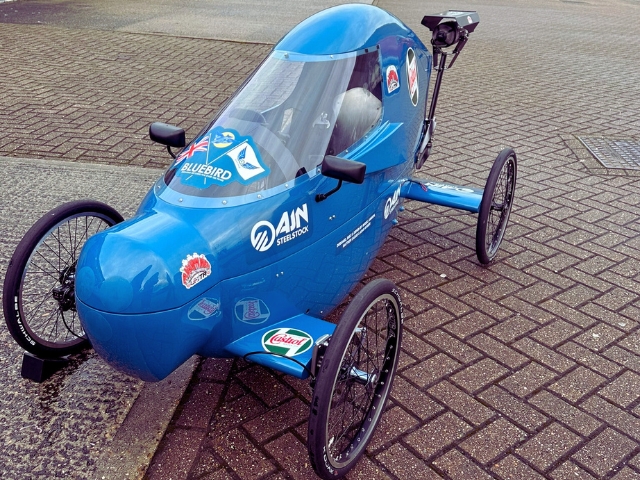 Inspiring future innovators - Perse 8 Bluebird Sapheria Inspiring future innovators - Perse School