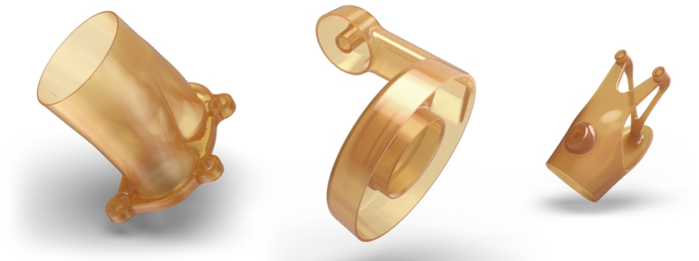 High Temp SLA material