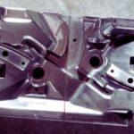 Draft angles in Injection Moulding