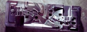 Draft angles in Injection Moulding