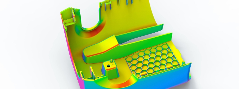 Injection Moulding Benefits