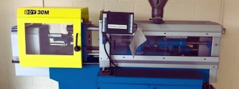 Injection Moulding at Prototype Projects