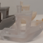 Industrial 3D Printing for Production Parts