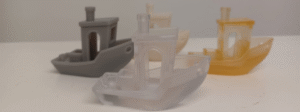 Industrial 3D Printing for Production Parts