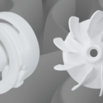 How to add threads to SLS 3D printed parts
