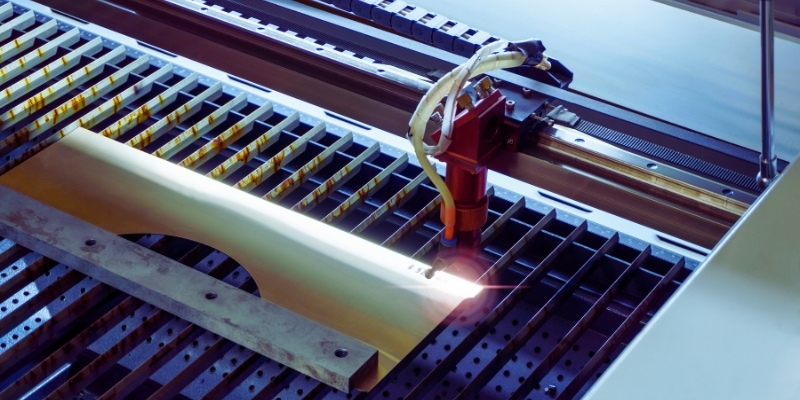 Laser cutting prototype parts - Prototype Projects