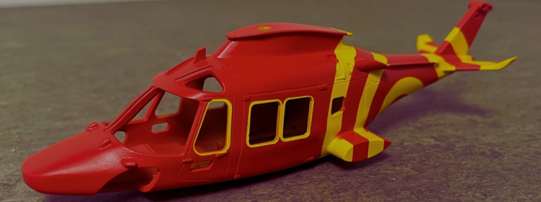 Large format SLA 3D Printing