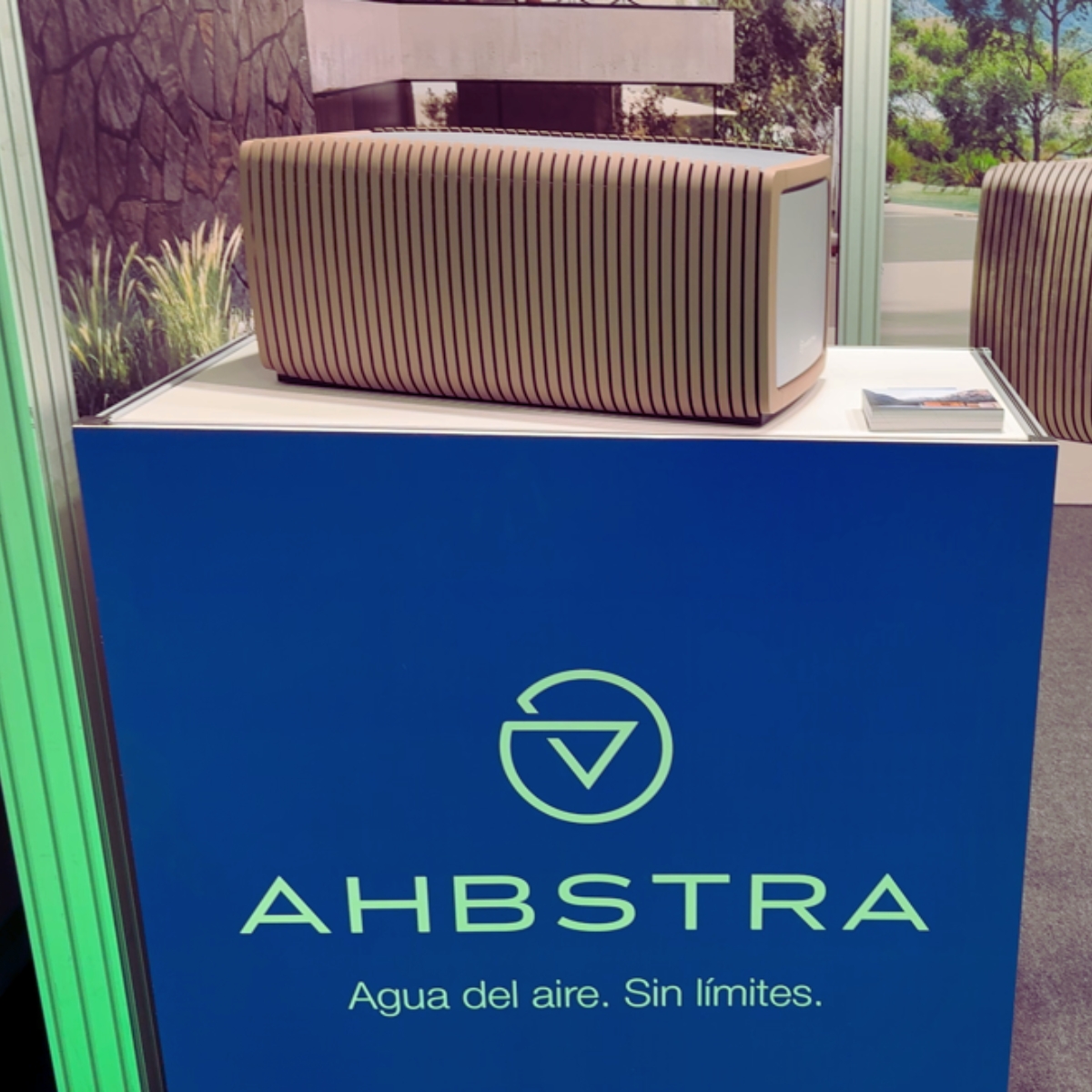 Ahbstra ARK Sustainable Water Solution