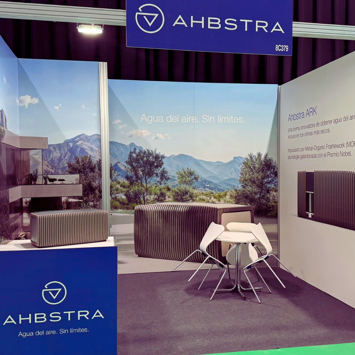 Ahbstra ARK Sustainable Water Solution