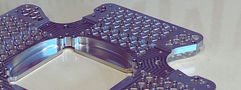 CNC machining for prototypes