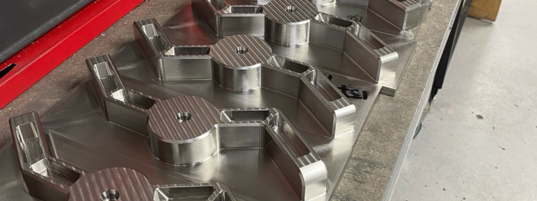 Aluminium 6082 vs 7075 for CNC Machining