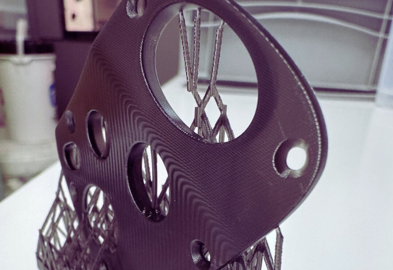 PSLA 3D Printing at Prototype Projects