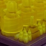 Micro 3D Printing