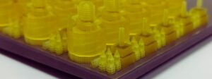 Micro 3D Printing