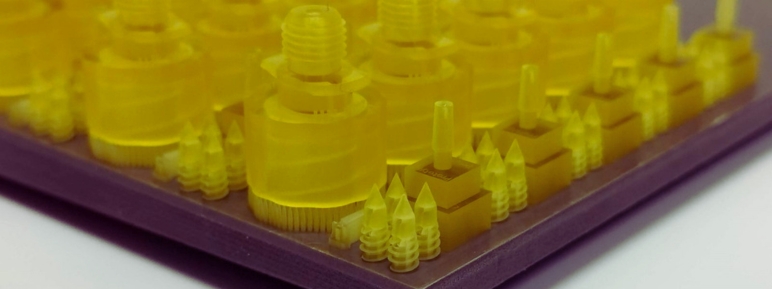 Micro 3D Printing